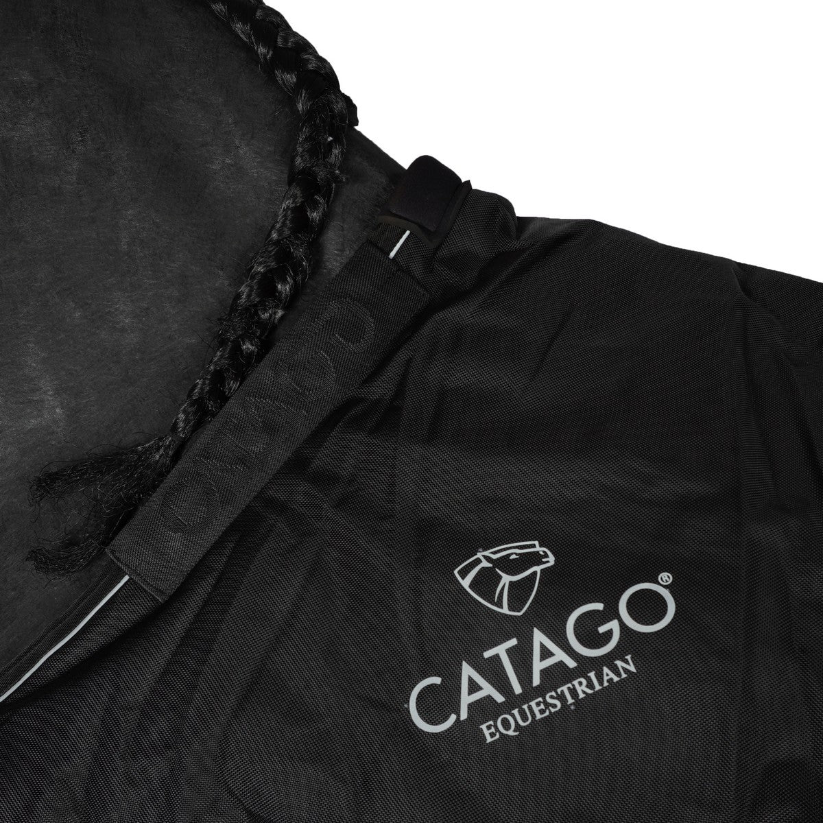 Catago Outdoordeken FIR-Tech 300g Zwart