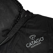 Catago Outdoordeken FIR-Tech 300g Zwart