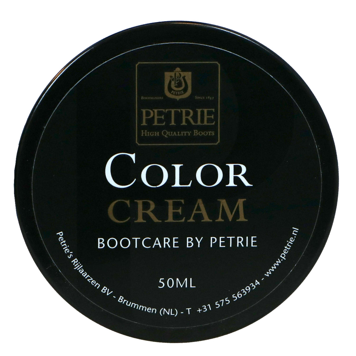 Petrie Color Cream Blauw