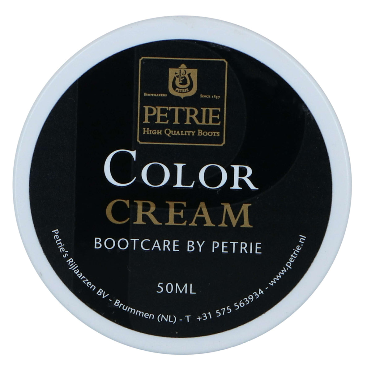 Petrie Color Cream Bruin