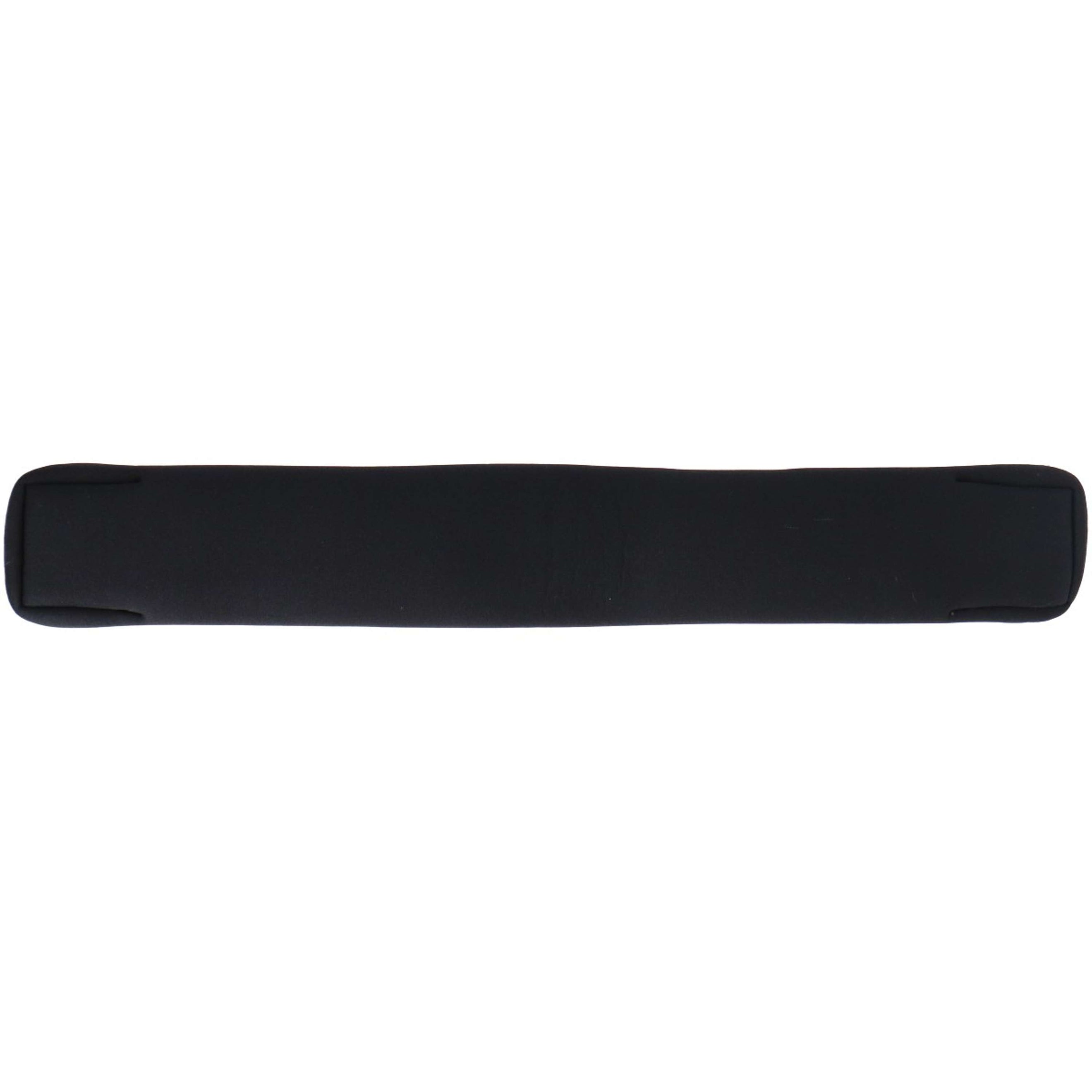 BR Singel Evolution Dressuur Recht Zwart BR Singel Evolution Dressuur Recht Zwart