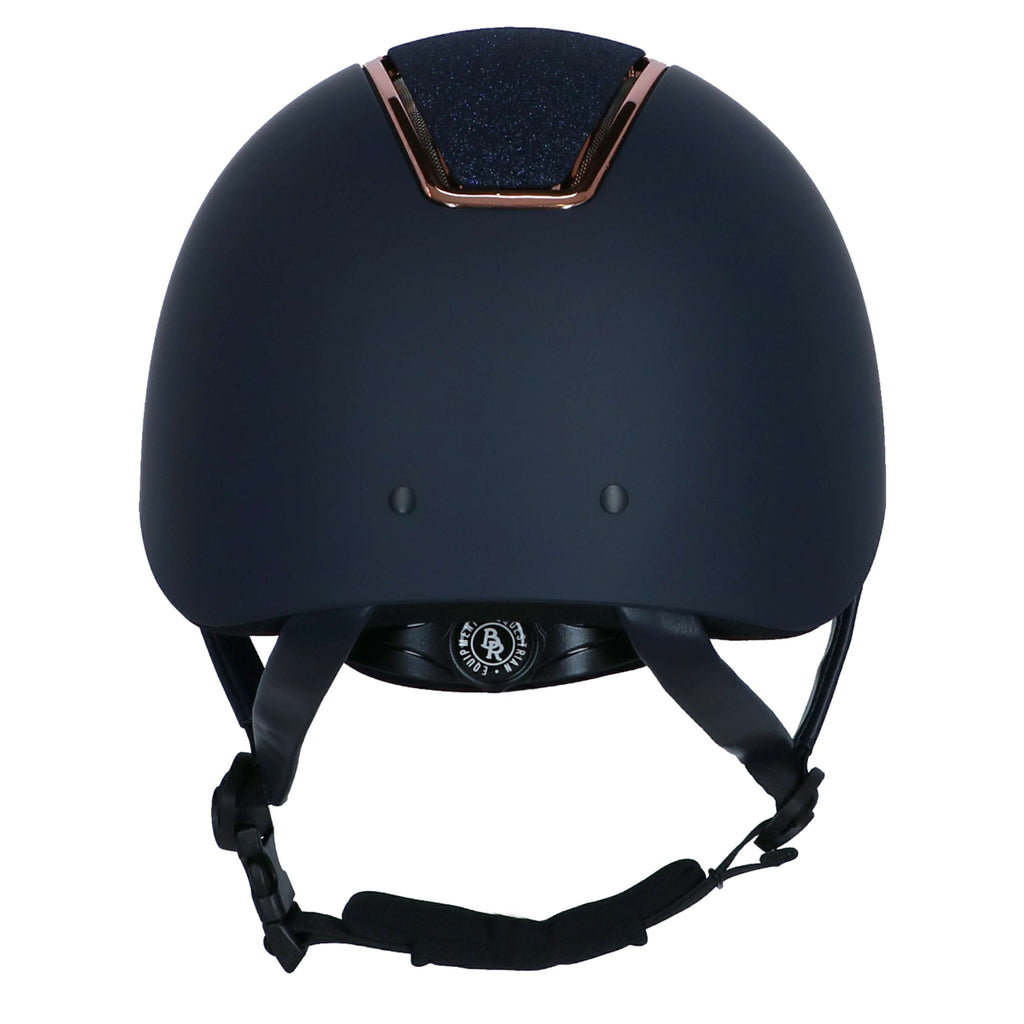 BR Rijhelm Omega Painted Glitter Navy/Rose