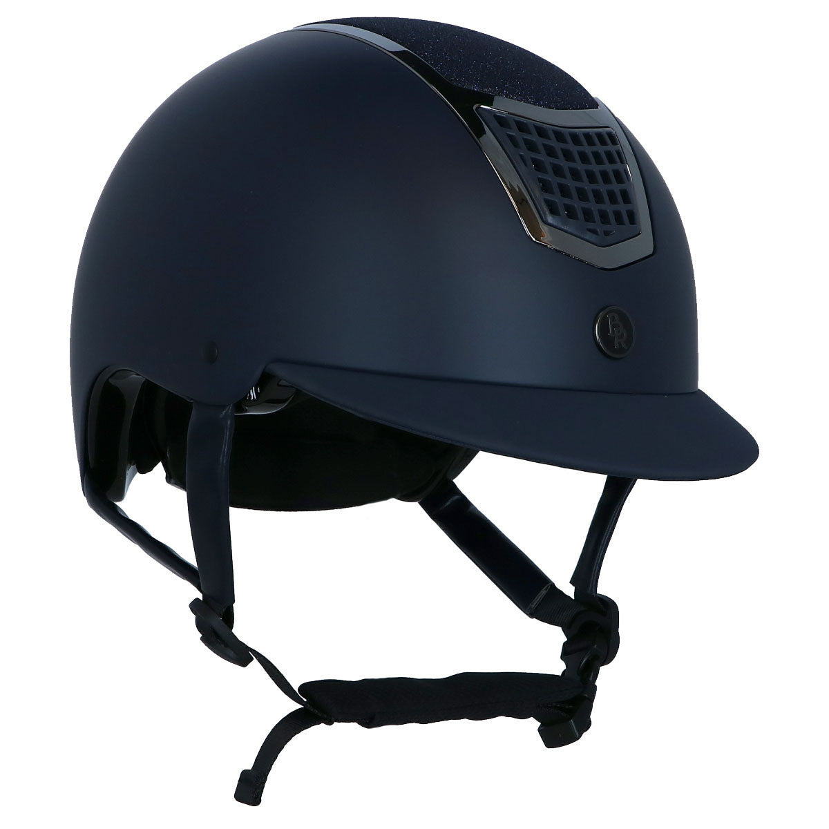 BR Rijhelm Lambda Glitter Navy/Gunmetal