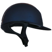 OneK Cap Avancé Matt Rosegold Lijnen Navy