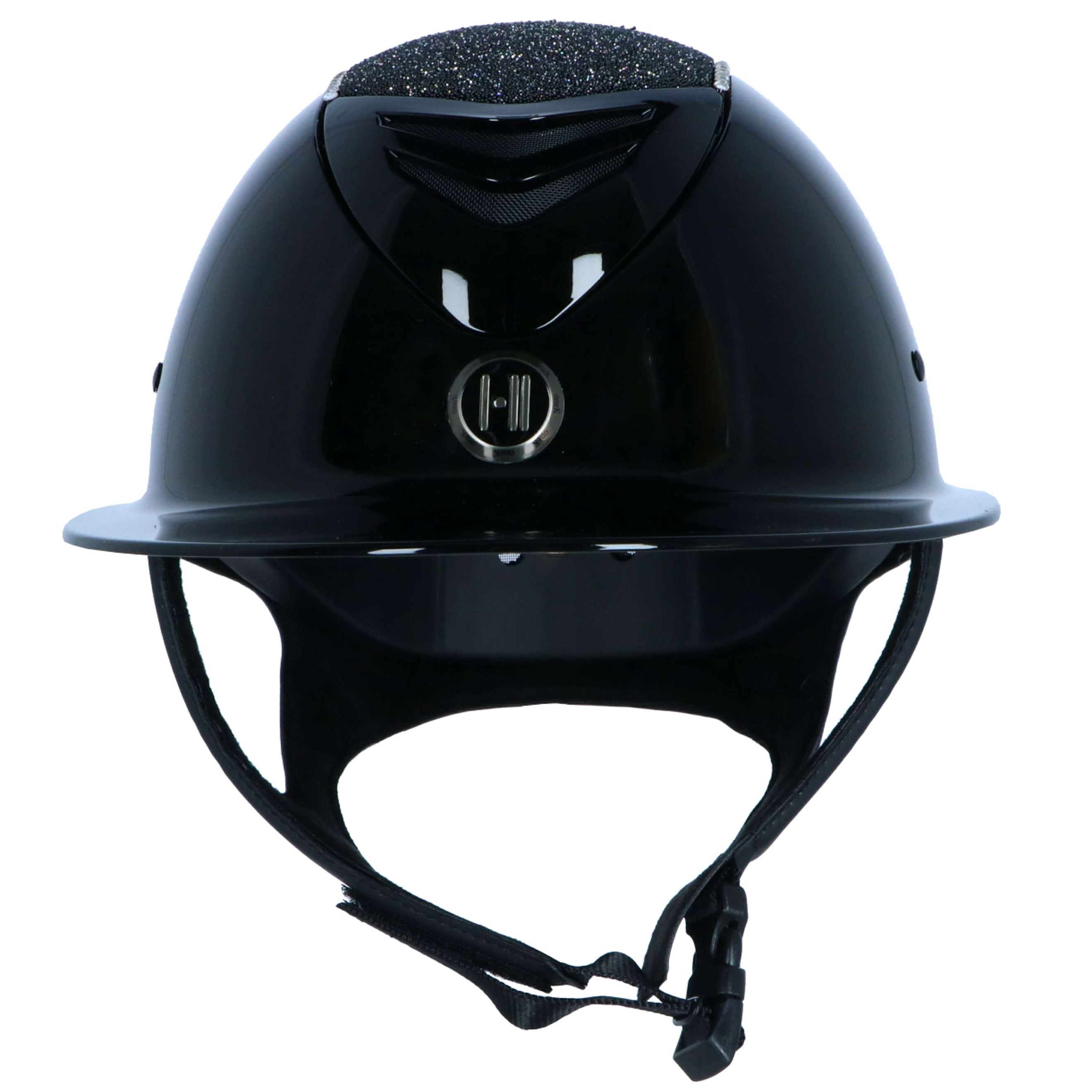 OneK Cap Avancé Glossy Glitter Swarovski Zwart OneK Cap Avancé Glossy Glitter Swarovski Zwart