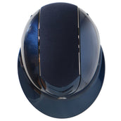 OneK Cap Avancé Glossy Chamude Chrome Lijnen Navy