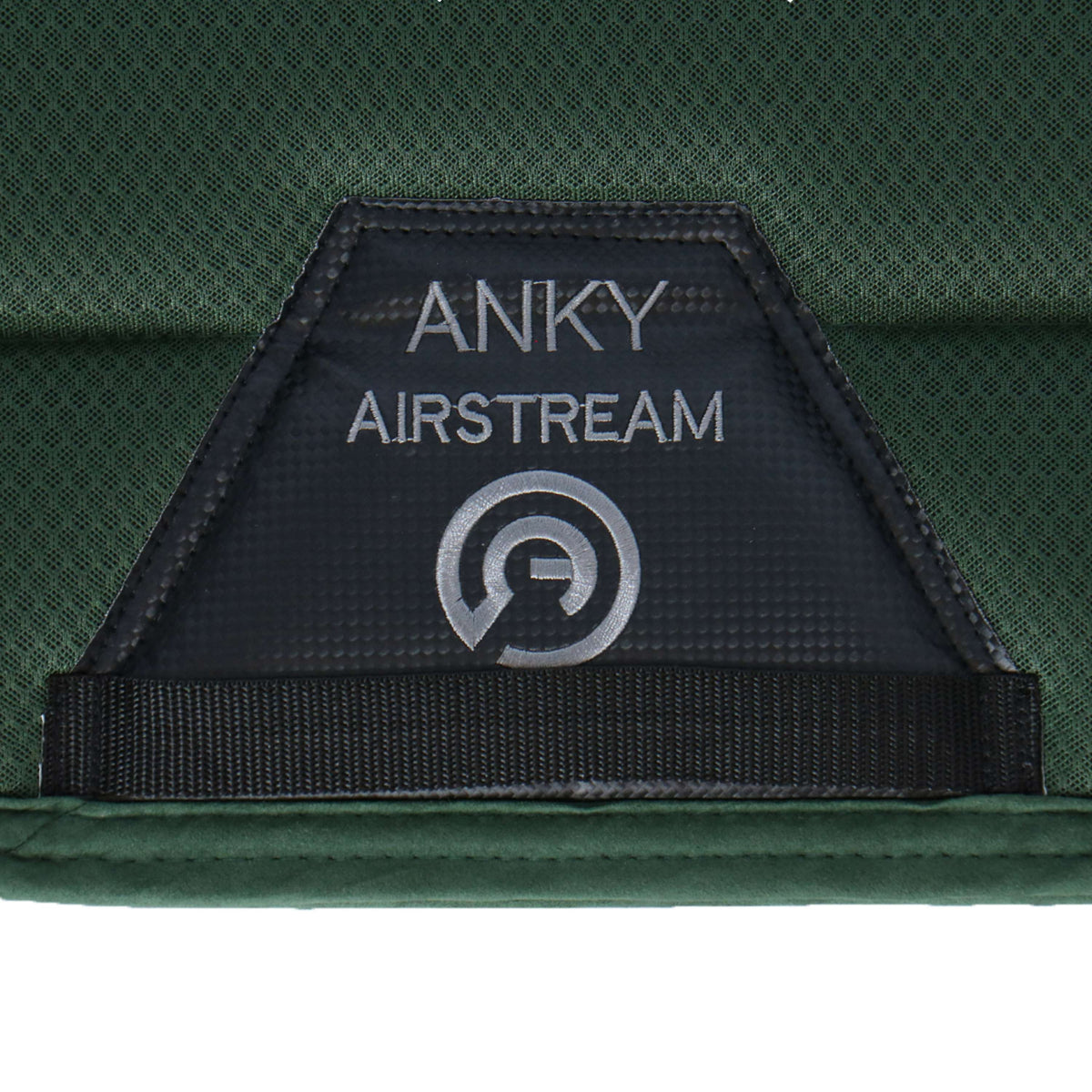 ANKY Zadeldekje Air Stream 2 Dressuur Deep Green