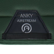 ANKY Zadeldekje Air Stream 2 Dressuur Deep Green