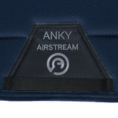 ANKY Zadeldekje Air Stream 2 Dressuur Navy