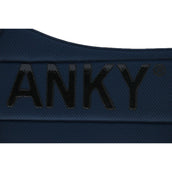 ANKY Zadeldekje Air Stream 2 Dressuur Navy