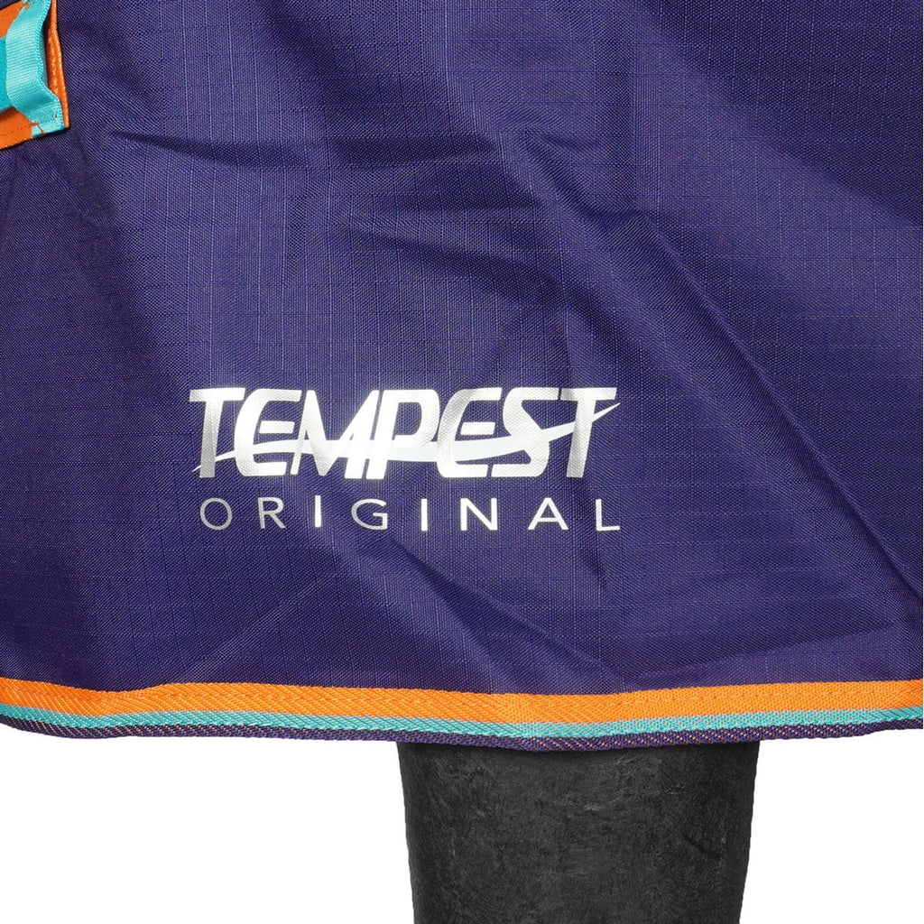 Tempest Original by Shires Winterdeken Turnout Combo 100g Navy
