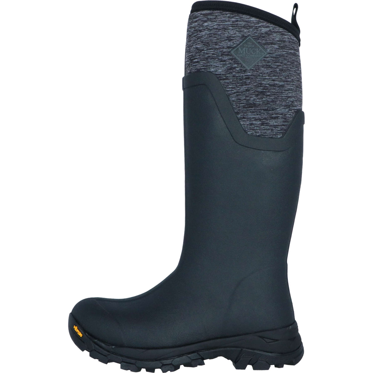 Muck Boot Laars Arctic Ice Tall Dames Zwart/Jersey