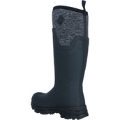 Muck Boot Laars Arctic Ice Tall Dames Zwart/Jersey