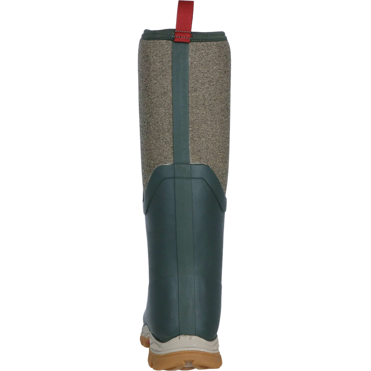 Muck Boot Laars Arctic Sport ll Tall Dames Olive/Tweed