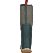 Muck Boot Laars Arctic Sport ll Tall Dames Olive/Tweed