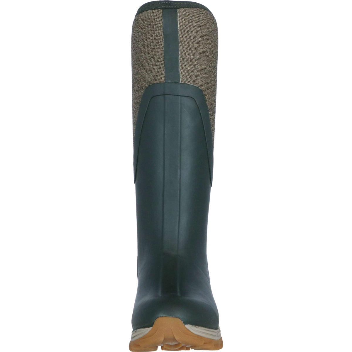 Muck Boot Laars Arctic Sport ll Tall Dames Olive/Tweed