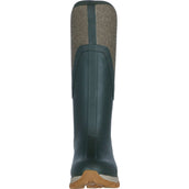 Muck Boot Laars Arctic Sport ll Tall Dames Olive/Tweed