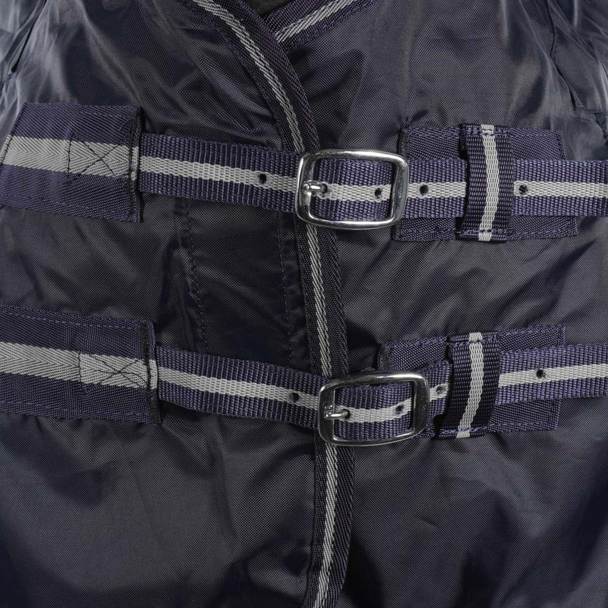 HB Harry & Hector Outdoor Regendeken Fleece Blauw