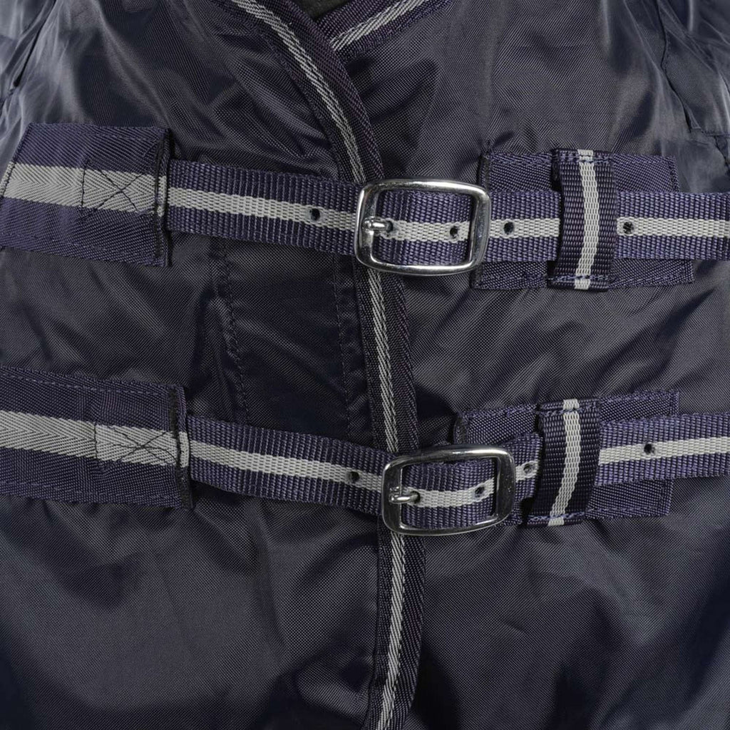 HB Harry & Hector Outdoor Regendeken Katoen 0g Blauw