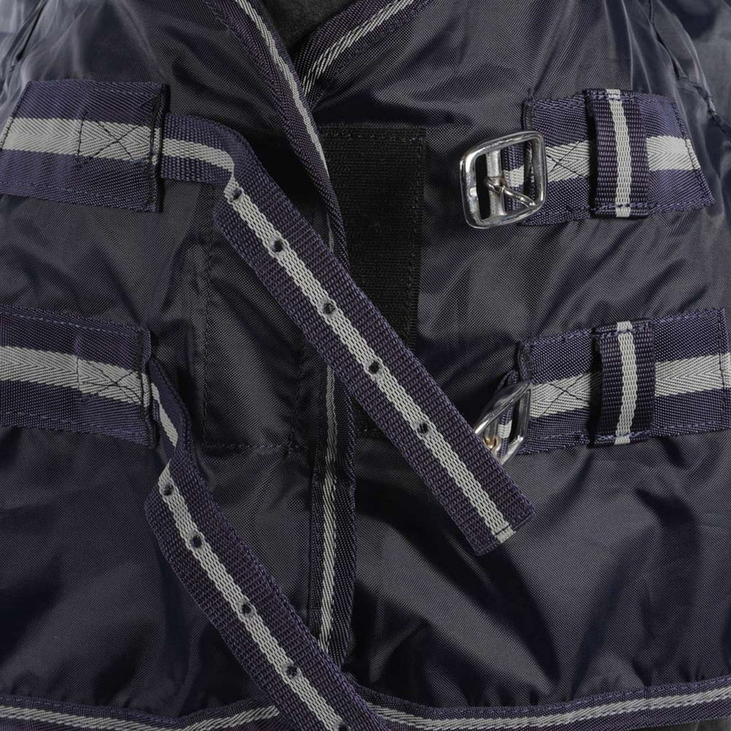 HB Harry & Hector Outdoor Regendeken Katoen 0g Blauw