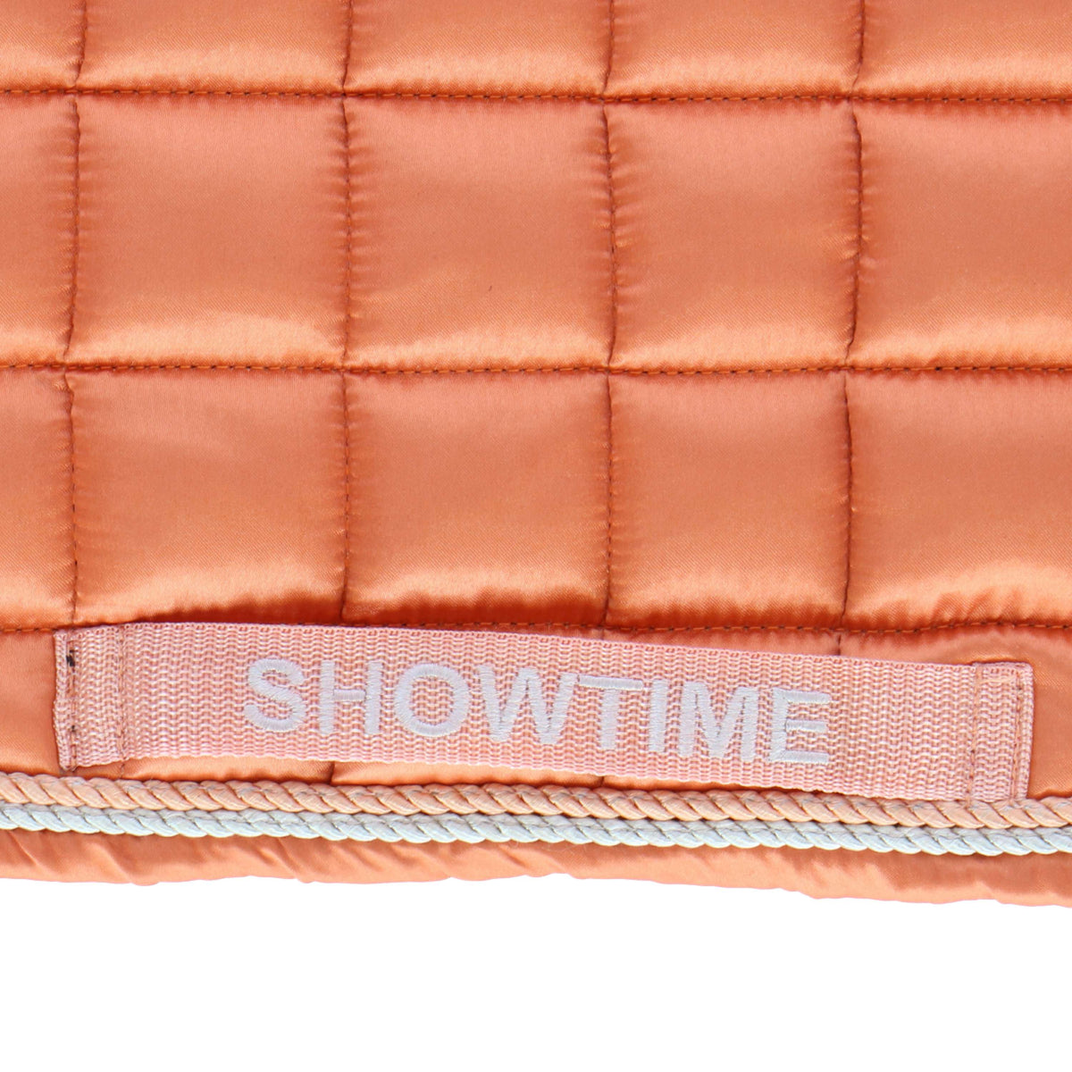 HB Showtime Zadeldekje Perfect Choice Dressuur Peach