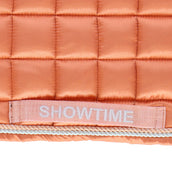 HB Showtime Zadeldekje Perfect Choice Dressuur Peach