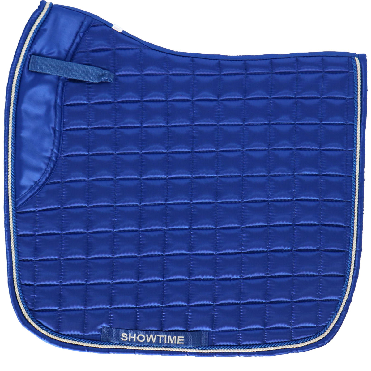 HB Showtime Zadeldekje Perfect Choice Dressuur Royal Blue