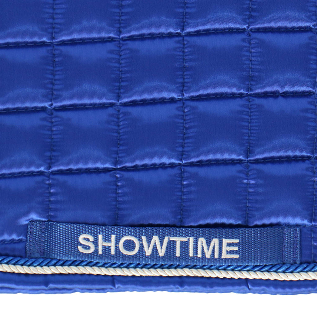 HB Showtime Zadeldekje Perfect Choice Dressuur Royal Blue