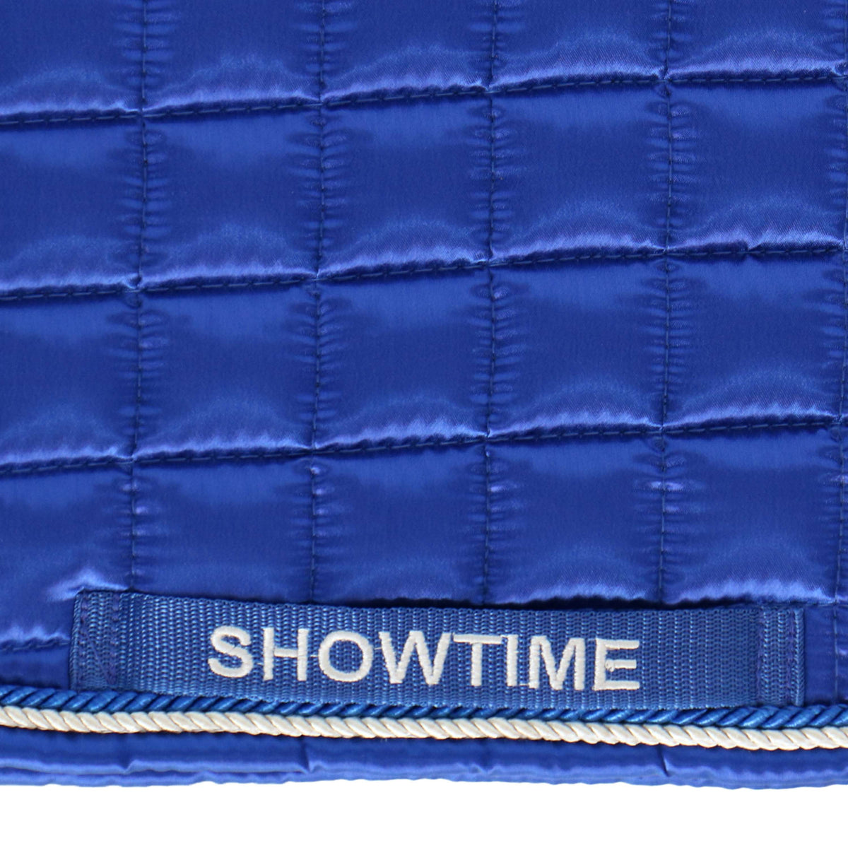 HB Showtime Zadeldekje Perfect Choice Dressuur Royal Blue