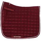 HB Showtime Zadeldekje Perfect Choice Dressuur Burgundy