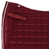 HB Showtime Zadeldekje Perfect Choice Dressuur Burgundy