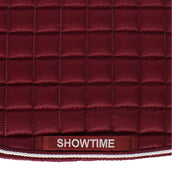 HB Showtime Zadeldekje Perfect Choice Dressuur Burgundy