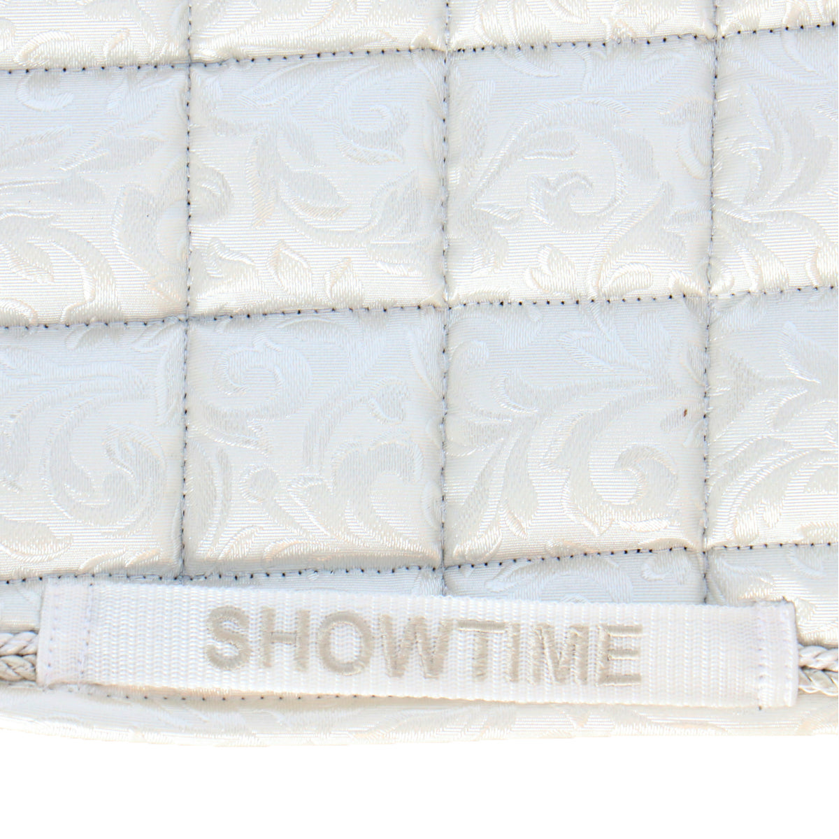 HB Showtime Zadeldekje Lake View Dressuur Pearl-white