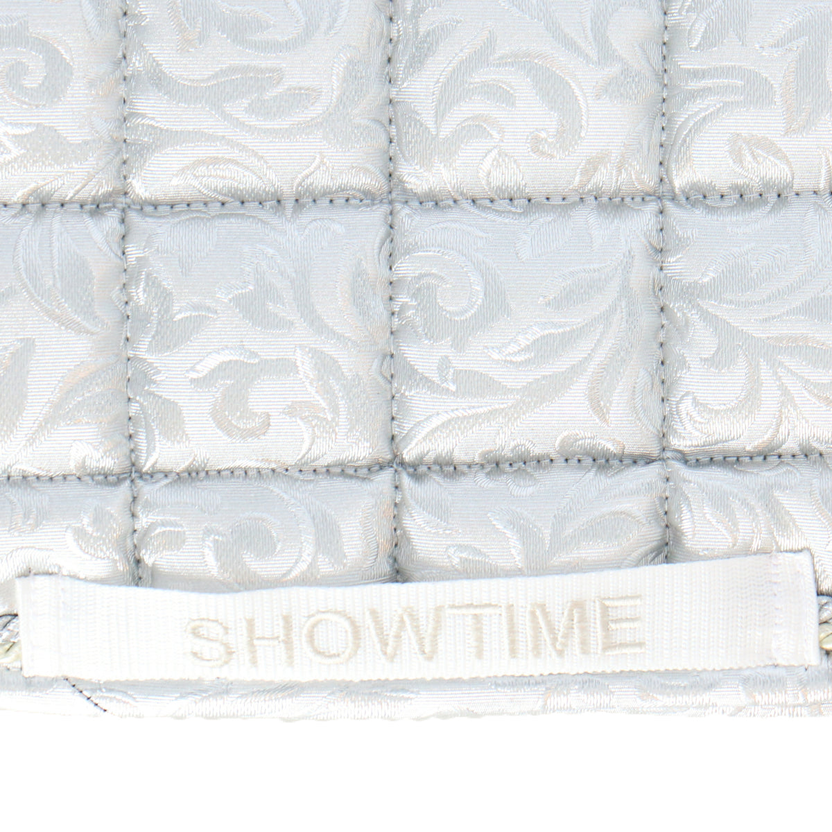 HB Showtime Zadeldekje Lake View Dressuur Silver/Grey