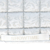 HB Showtime Zadeldekje Lake View Dressuur Silver/Grey