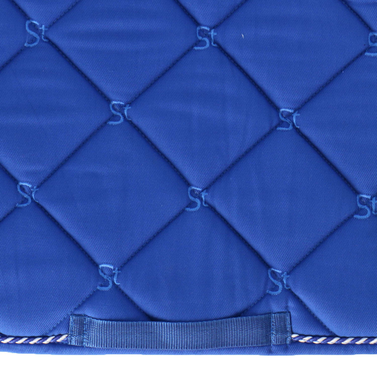 HB Showtime Zadeldekje Crown Dressuur Royal Blue