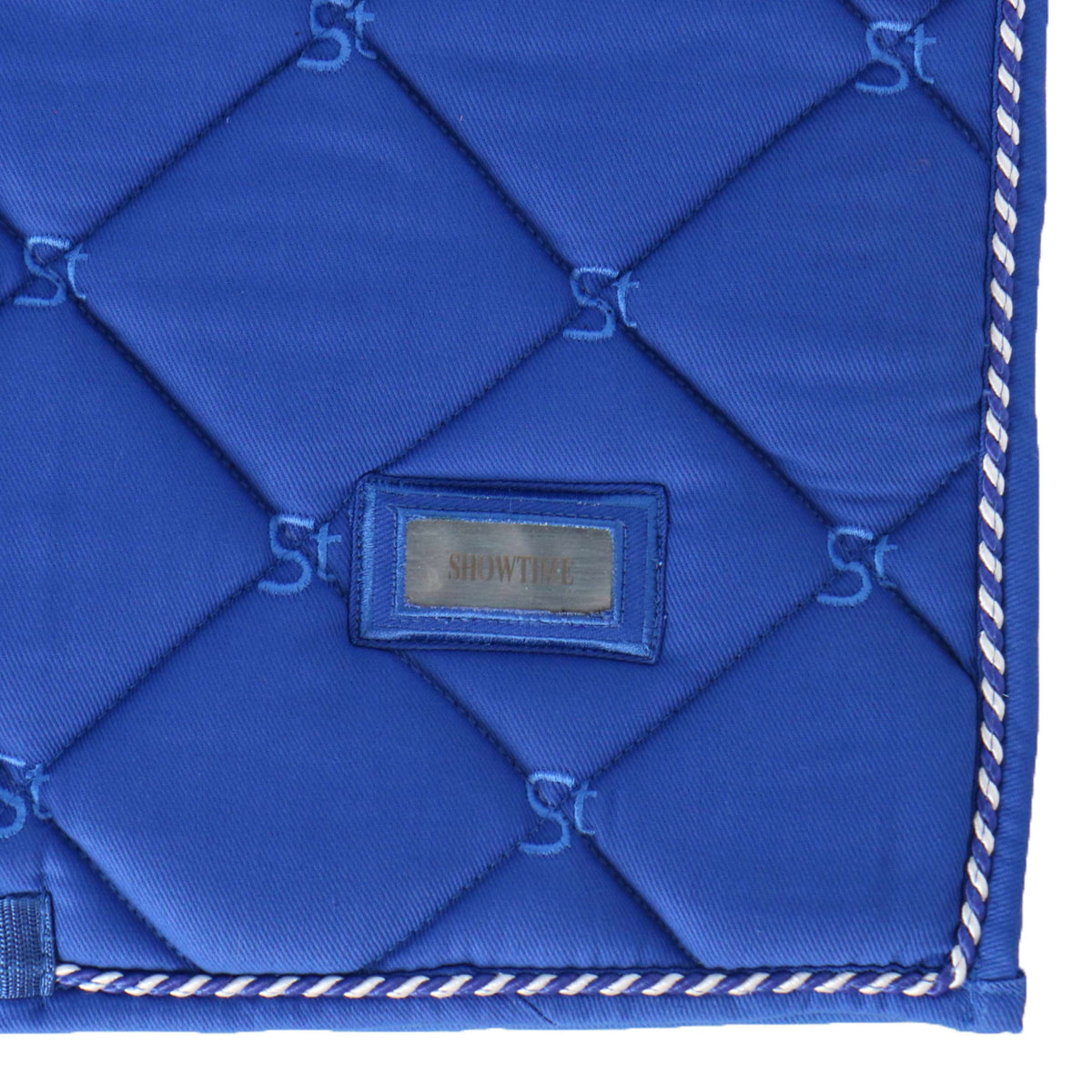 HB Showtime Zadeldekje Crown Dressuur Royal Blue