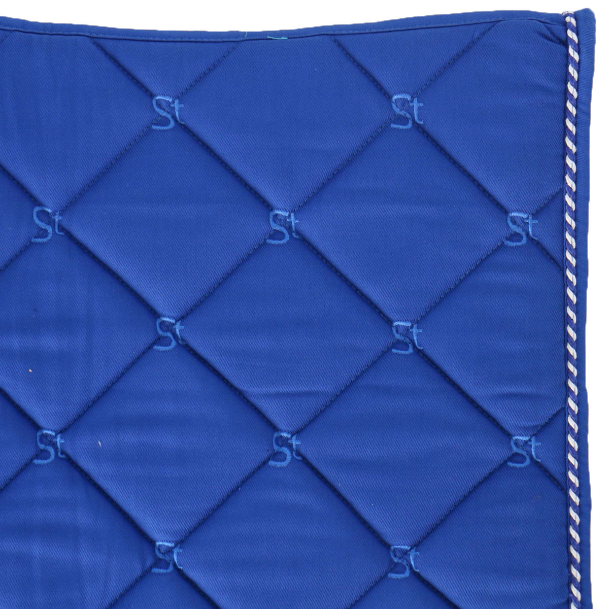 HB Showtime Zadeldekje Crown Dressuur Royal Blue