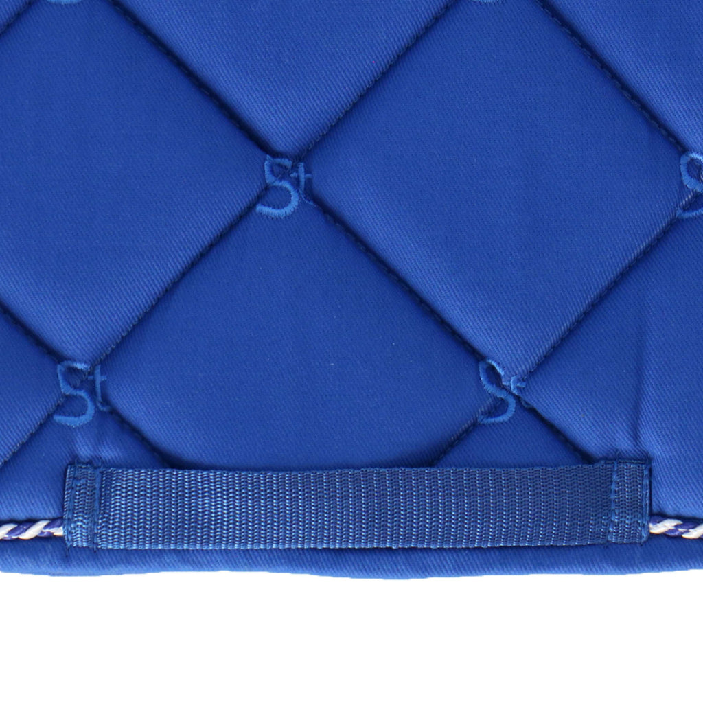 HB Showtime Zadeldekje Crown Veelzijdigheid/Springen Royal Blue