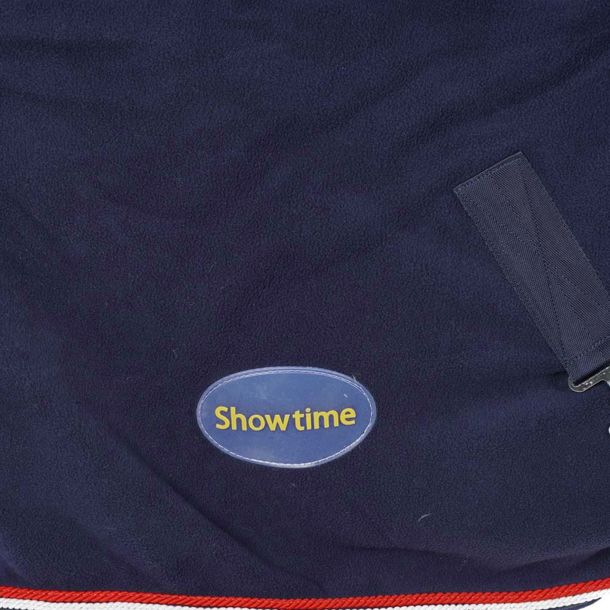 HB Showtime Showdeken Fleece 400gr Dutch Crown Navy