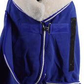 HB Showtime Showdeken Fleece 400gr Dutch Crown Royal Blue