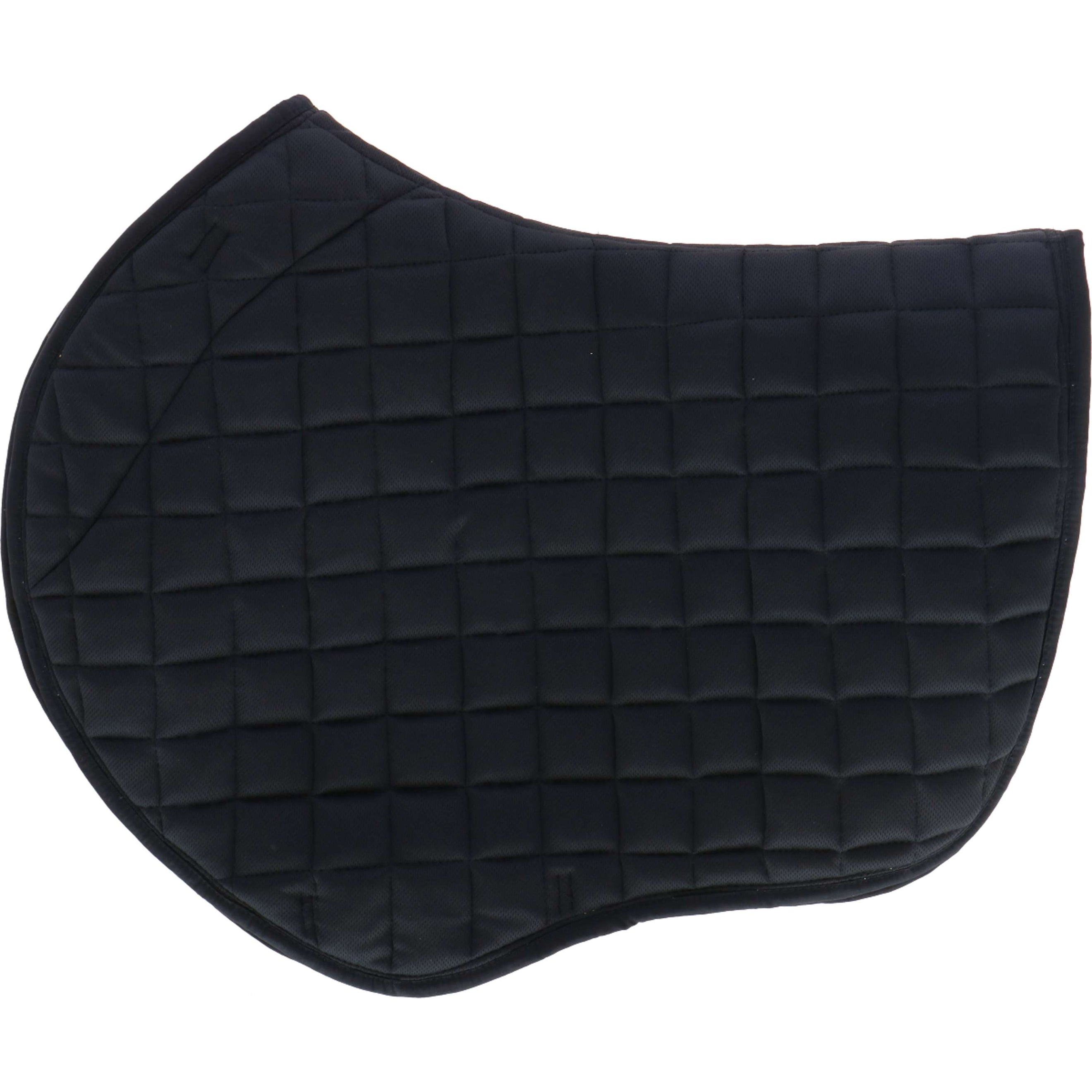 HB Showtime Zadeldekje Jumping Zwart HB Showtime Zadeldekje Jumping Zwart