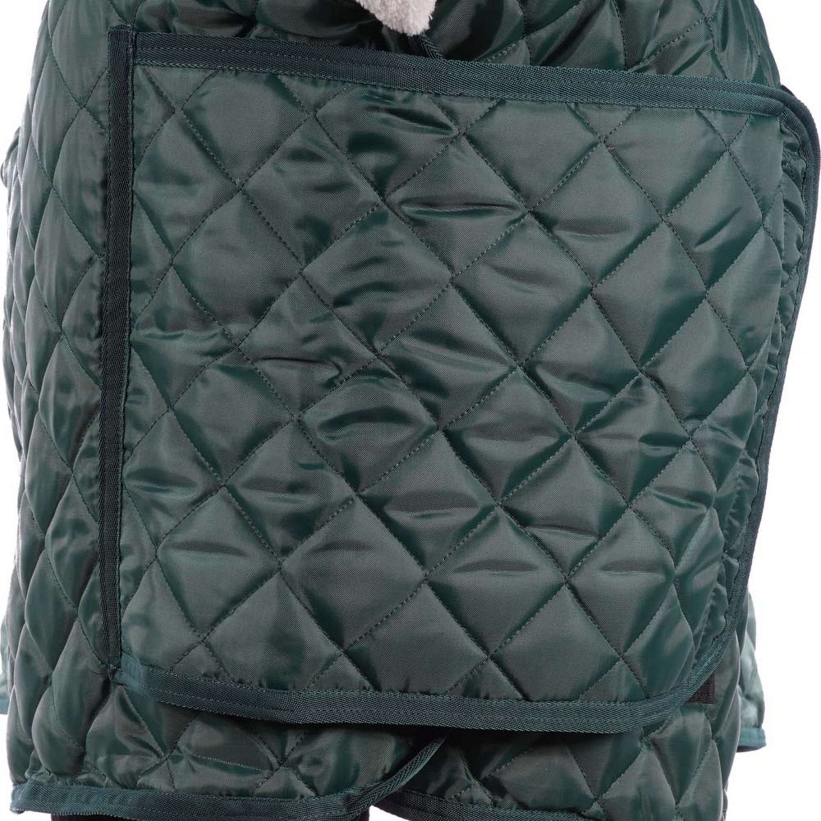 HB Showtime Showdeken Desire160gr Forest-green HB Showtime Showdeken Desire160gr Forest-green