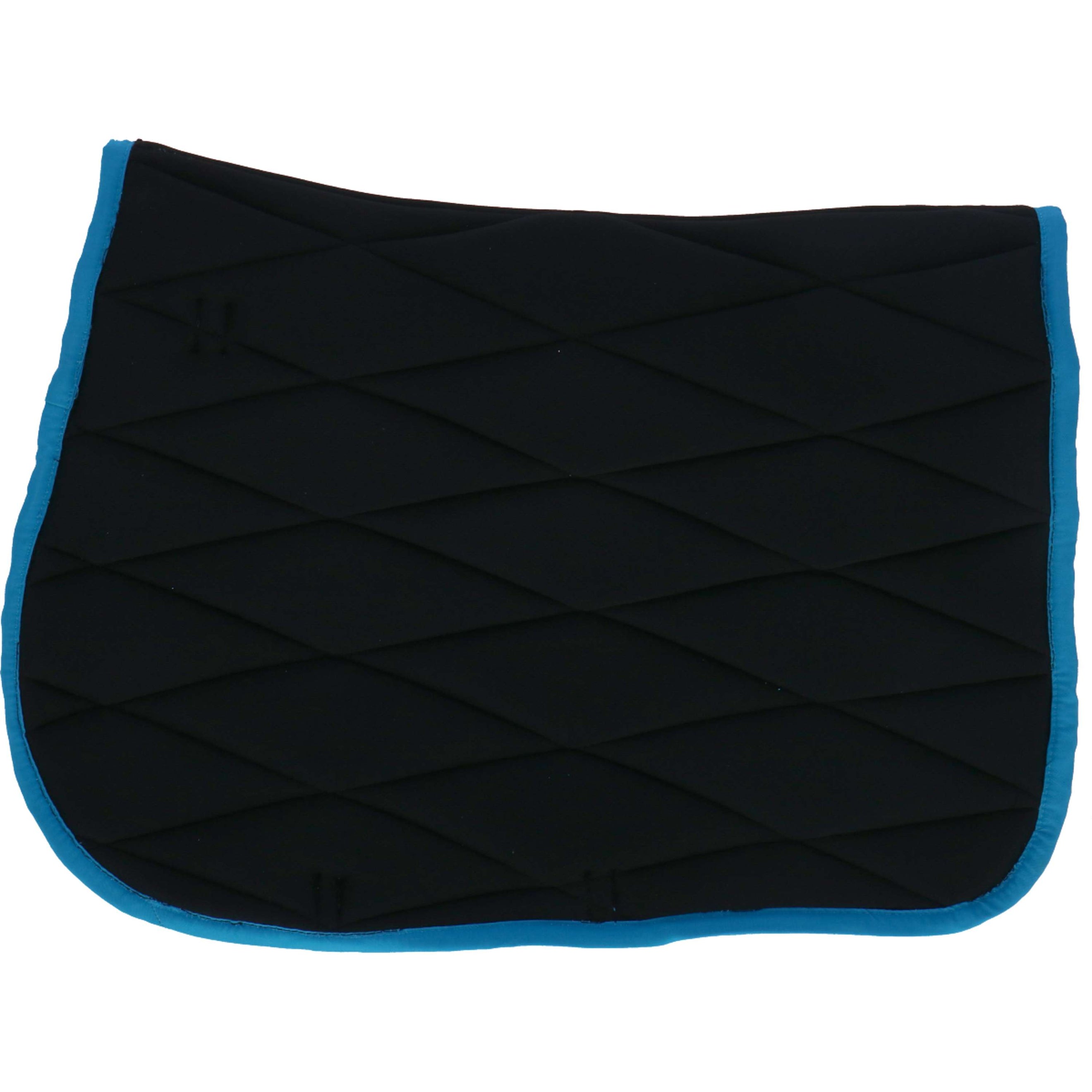 HB Harry & Hector Zadeldekje Sparkling Glitter Sea Blue HB Harry & Hector Zadeldekje Sparkling Glitter Sea Blue