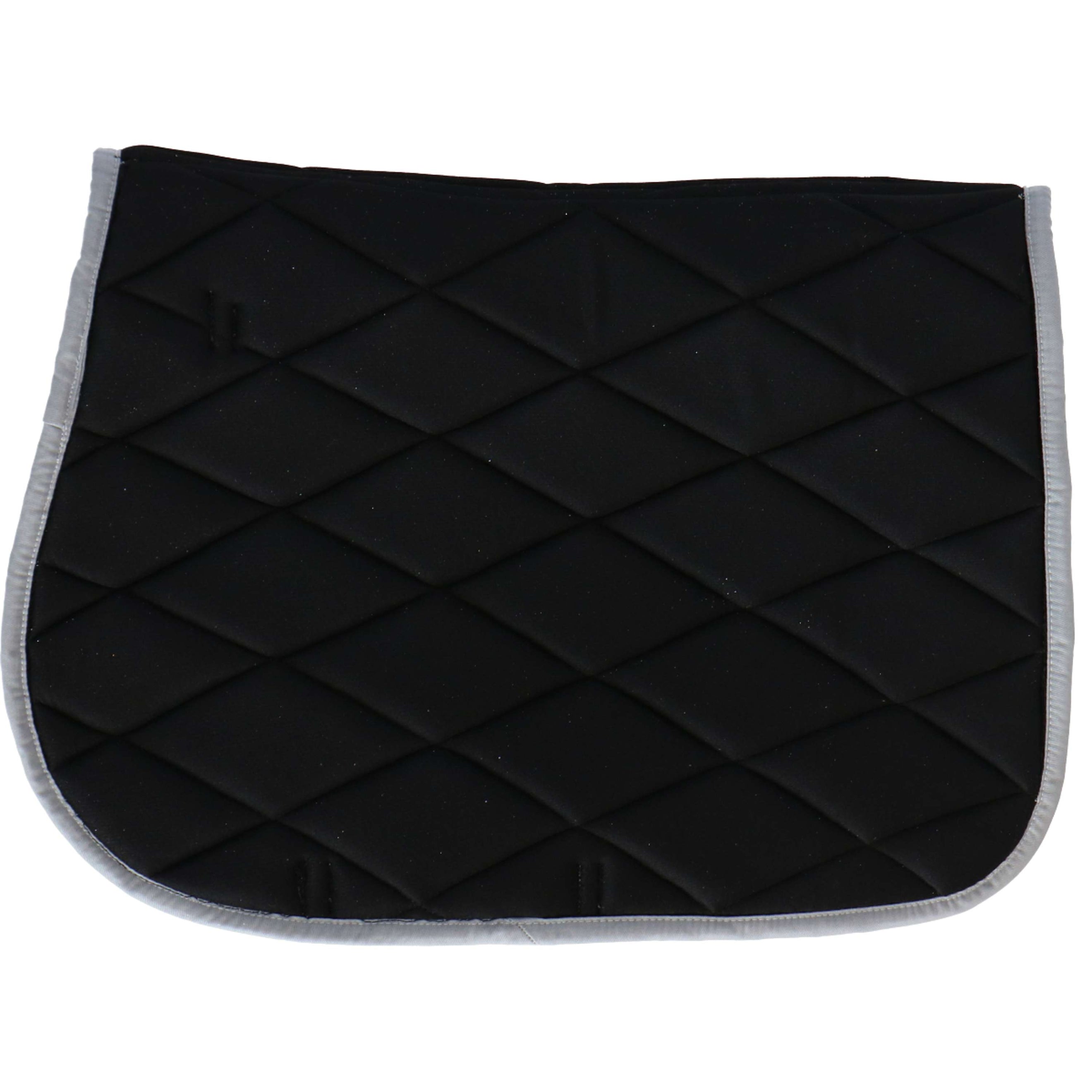 HB Harry & Hector Zadeldekje Sparkling Glitter Zilver HB Harry & Hector Zadeldekje Sparkling Glitter Zilver