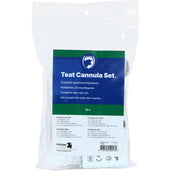 Excellent Tepelcanule Set