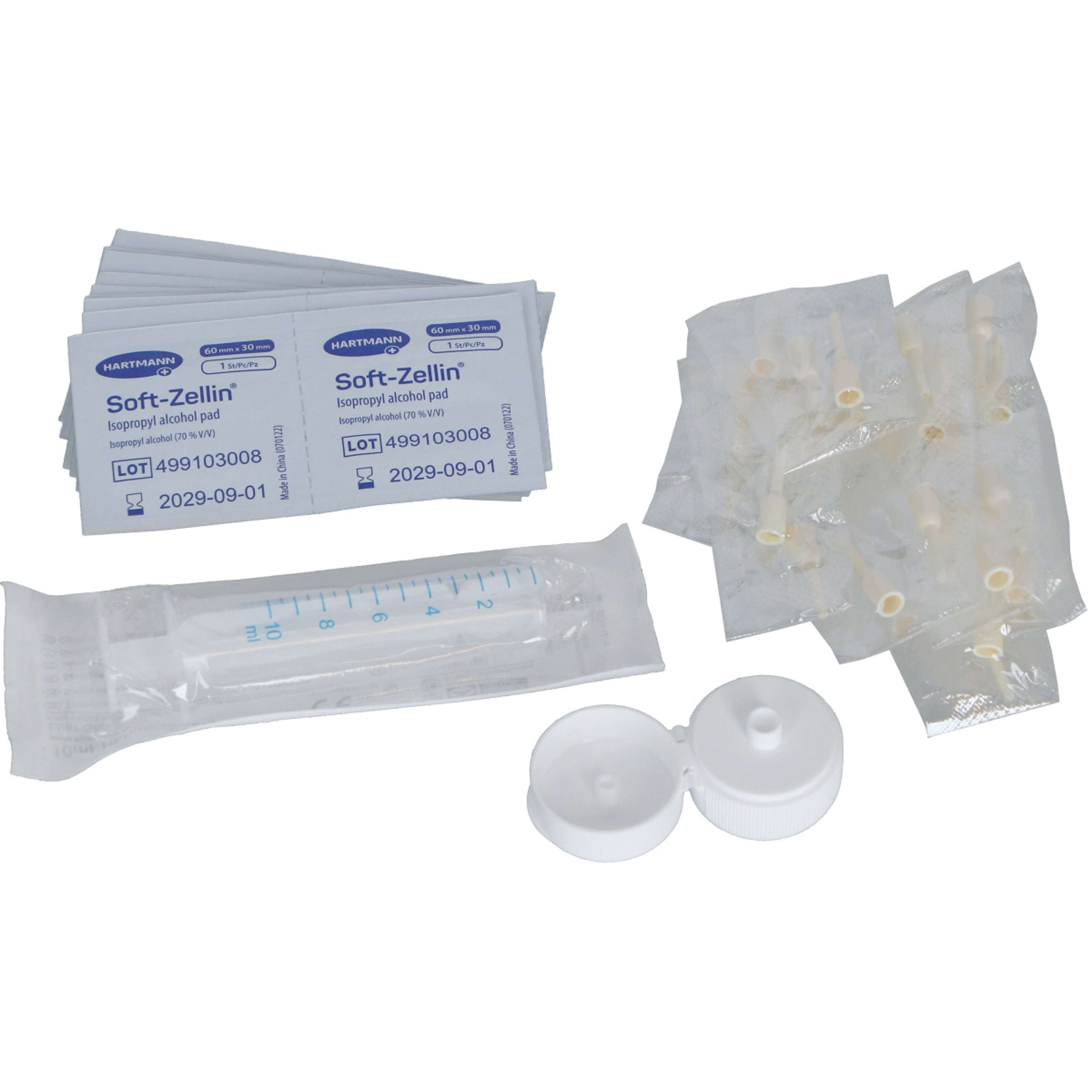 Excellent Tepelcanule Set Excellent Tepelcanule Set