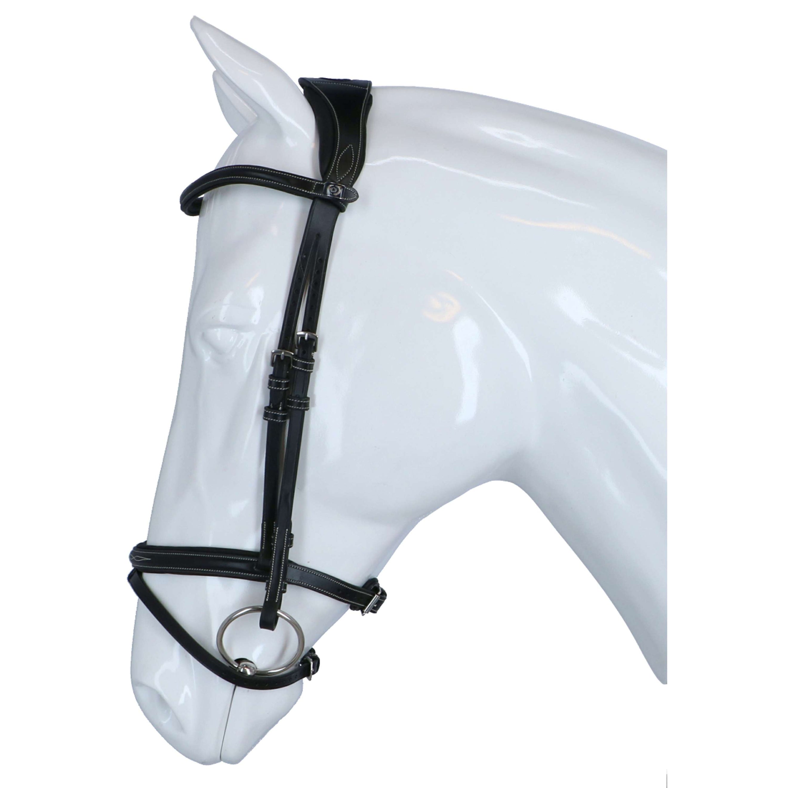 PS of Sweden Hoofdstel Stockholm Zwart PS of Sweden Hoofdstel Stockholm Zwart