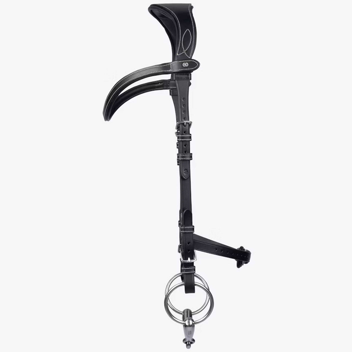 PS of Sweden Hoofdstel Helsinki Zwart