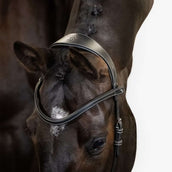 PS of Sweden Hoofdstel Helsinki Zwart